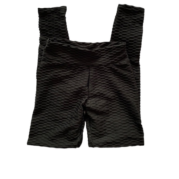 🆕 SEASUM Scrunch Butt Leggings - Small - Picture 3 of 15